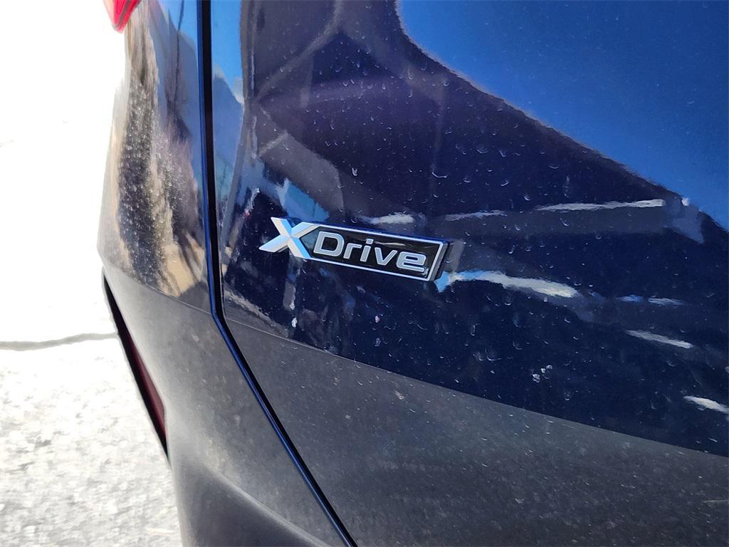 new 2026 BMW X3 car, priced at $62,724