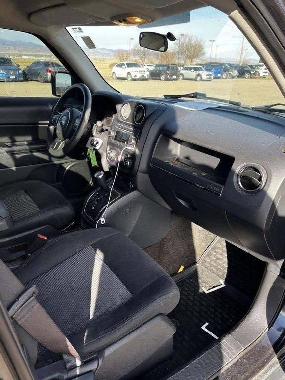 used 2015 Jeep Patriot car, priced at $7,596