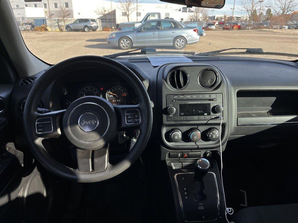 used 2015 Jeep Patriot car, priced at $7,596