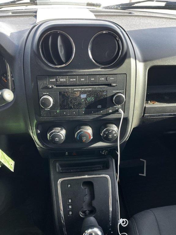 used 2015 Jeep Patriot car, priced at $7,596