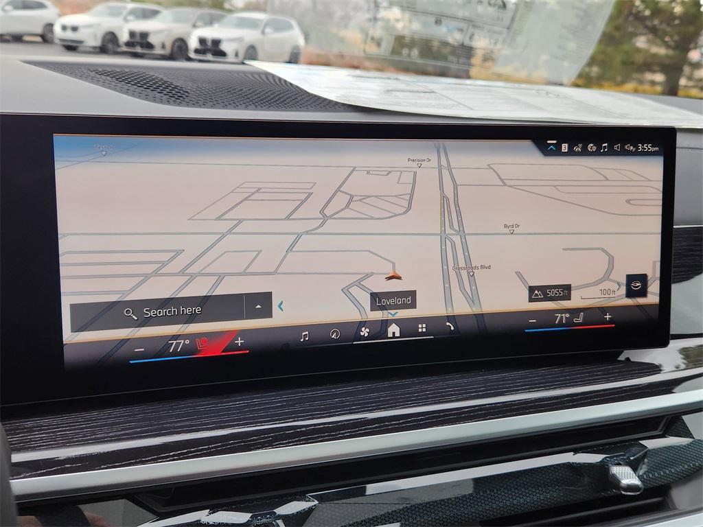 new 2026 BMW X5 car, priced at $81,649