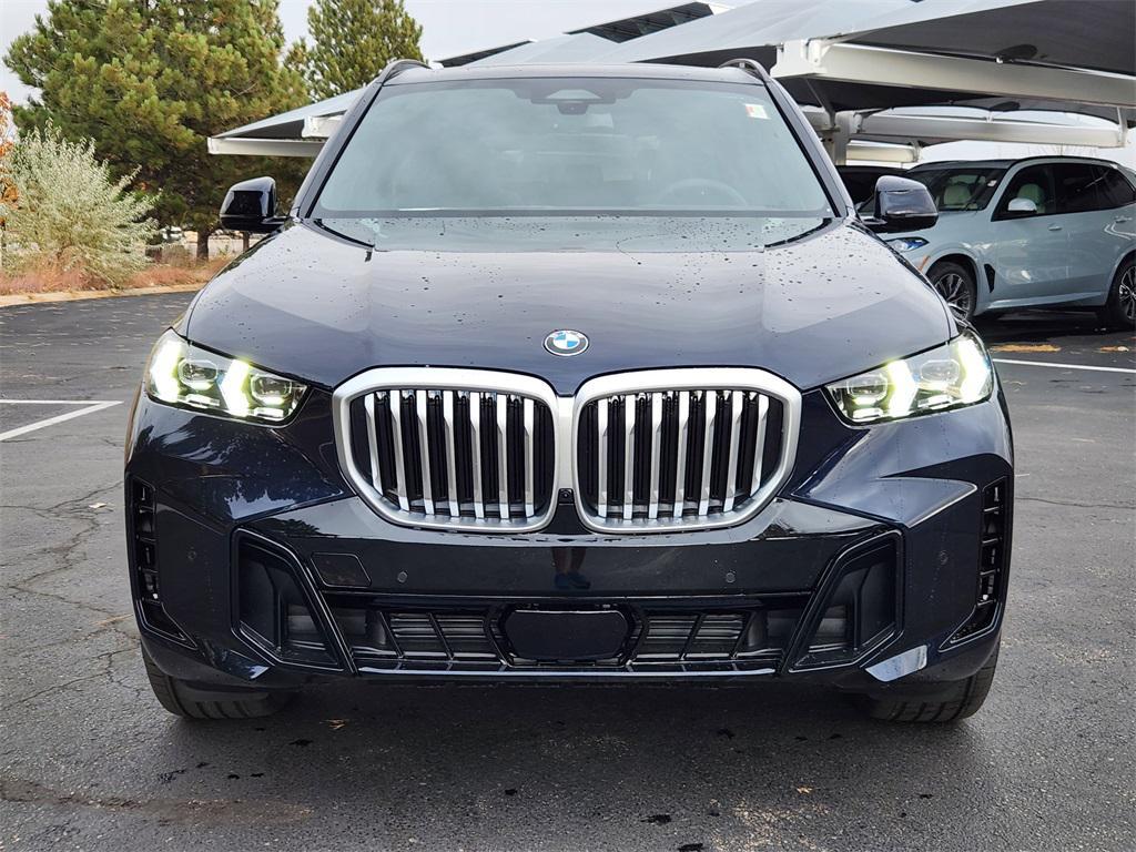 new 2026 BMW X5 car, priced at $81,649