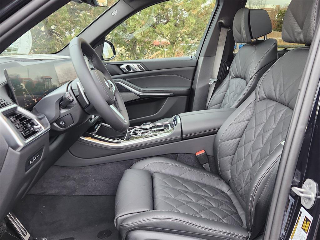 new 2026 BMW X5 car, priced at $81,649