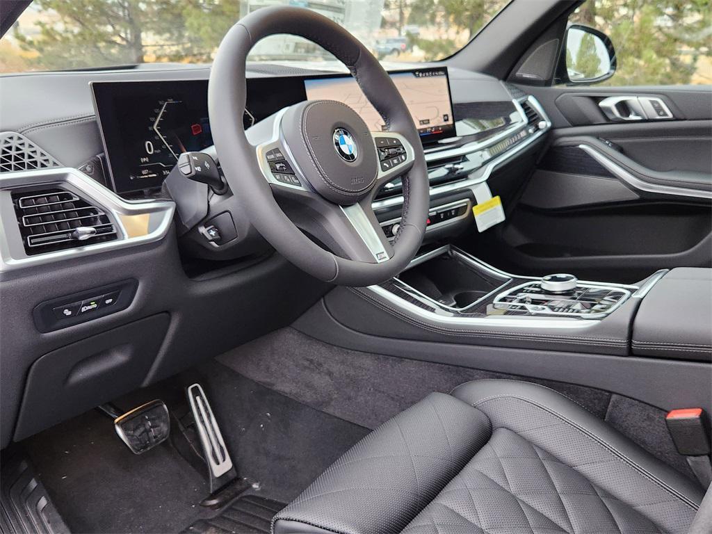 new 2026 BMW X5 car, priced at $81,649