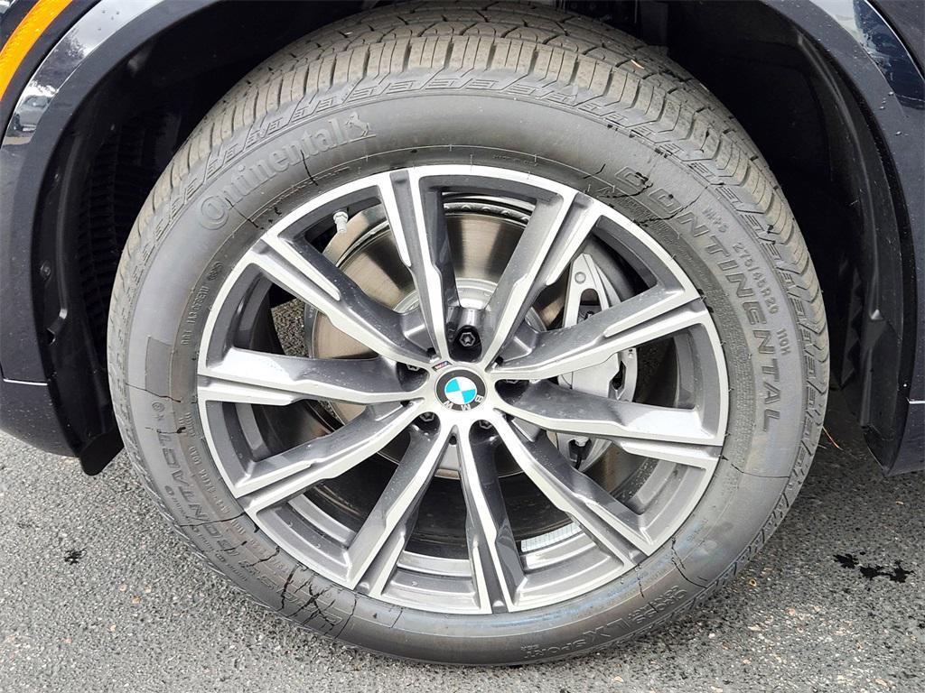 new 2026 BMW X5 car, priced at $81,649