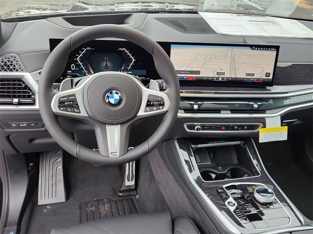 new 2026 BMW X5 car, priced at $81,649