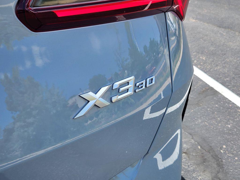 new 2026 BMW X3 car, priced at $60,039