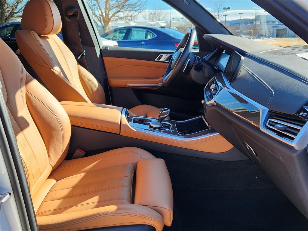 used 2022 BMW X5 car, priced at $45,466