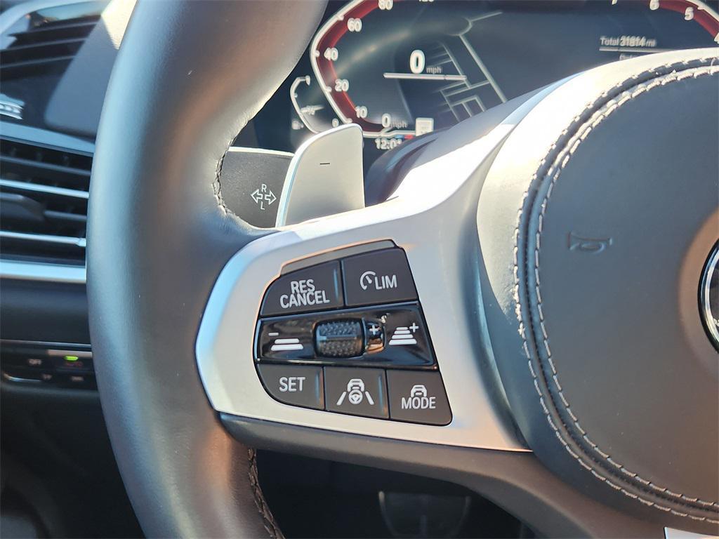 used 2022 BMW X5 car, priced at $45,466