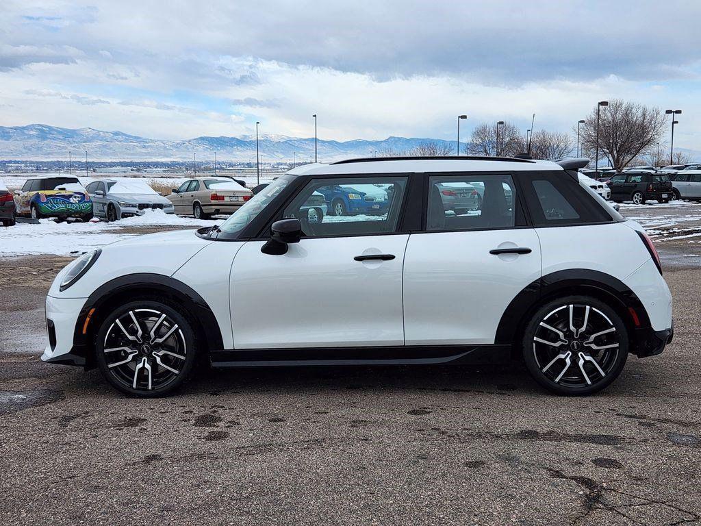 used 2026 MINI Hardtop car, priced at $42,839
