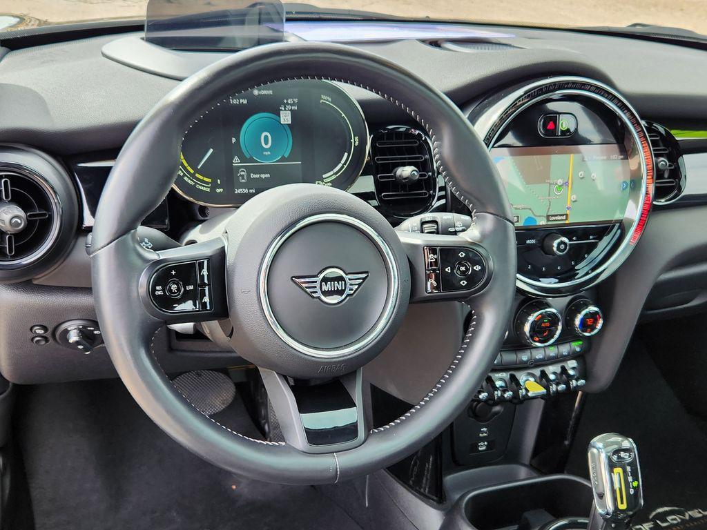 used 2022 MINI Hardtop car, priced at $20,410