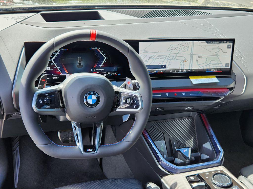 new 2026 BMW X3 car, priced at $77,439