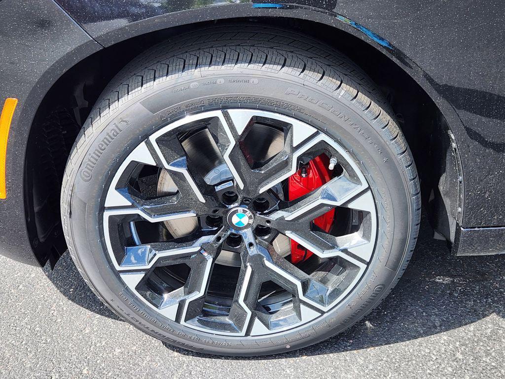 new 2026 BMW X3 car, priced at $77,439