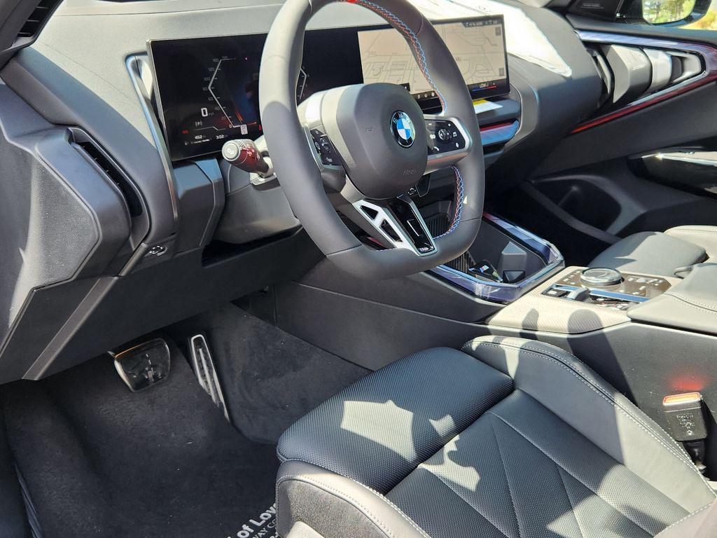 new 2026 BMW X3 car, priced at $77,439