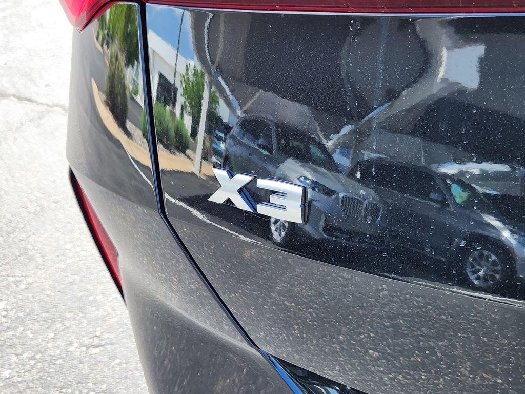 new 2026 BMW X3 car, priced at $77,439