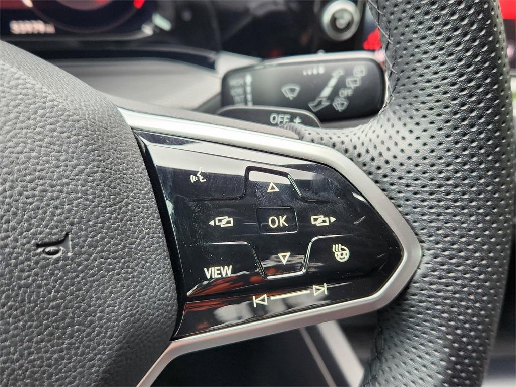 used 2022 Volkswagen Golf GTI car, priced at $20,698