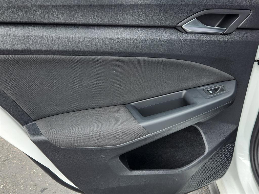 used 2022 Volkswagen Golf GTI car, priced at $20,698