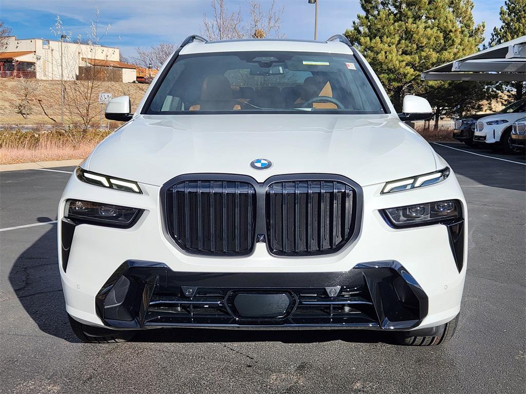 new 2026 BMW X7 car, priced at $103,974
