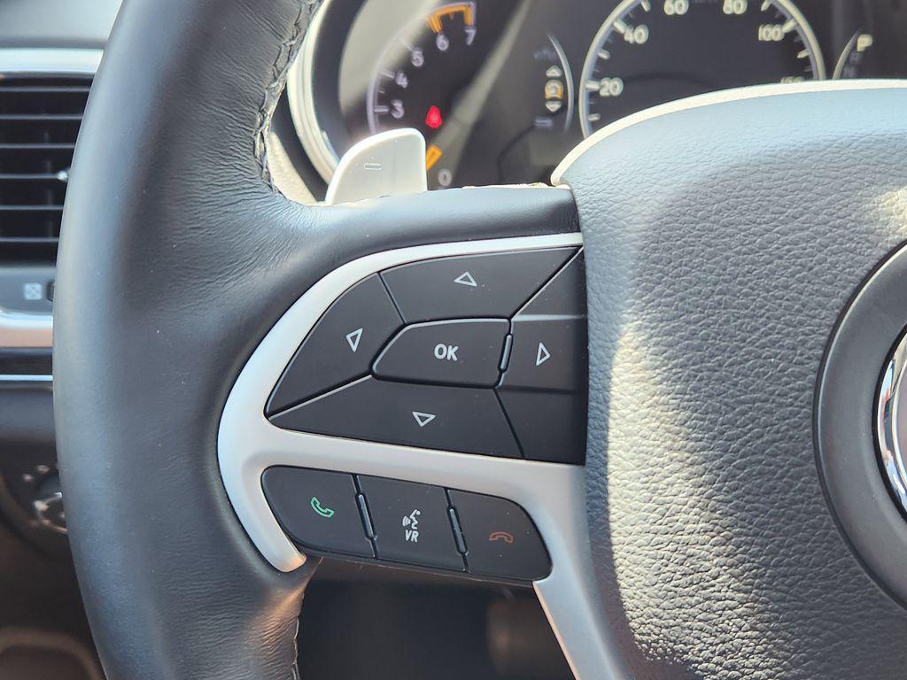 used 2019 Jeep Grand Cherokee car, priced at $24,698