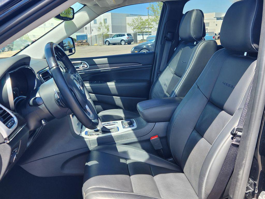 used 2019 Jeep Grand Cherokee car, priced at $24,698