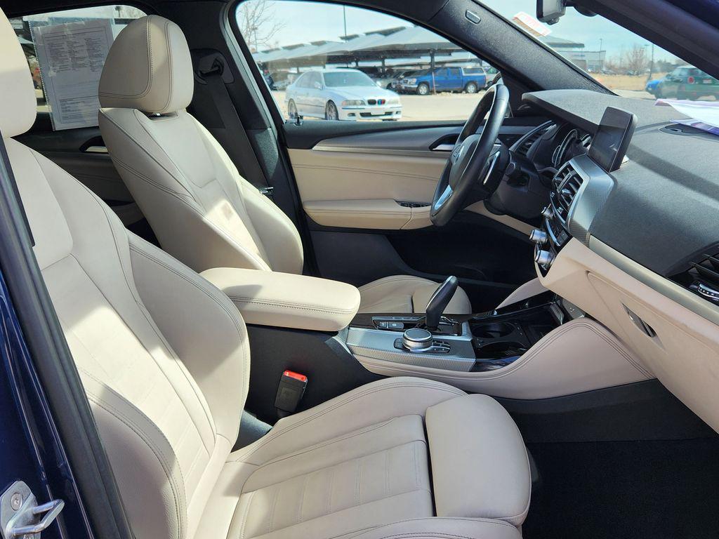 used 2019 BMW X4 car, priced at $19,368