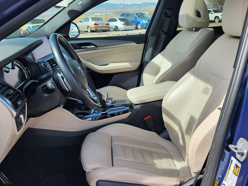 used 2019 BMW X4 car, priced at $19,368