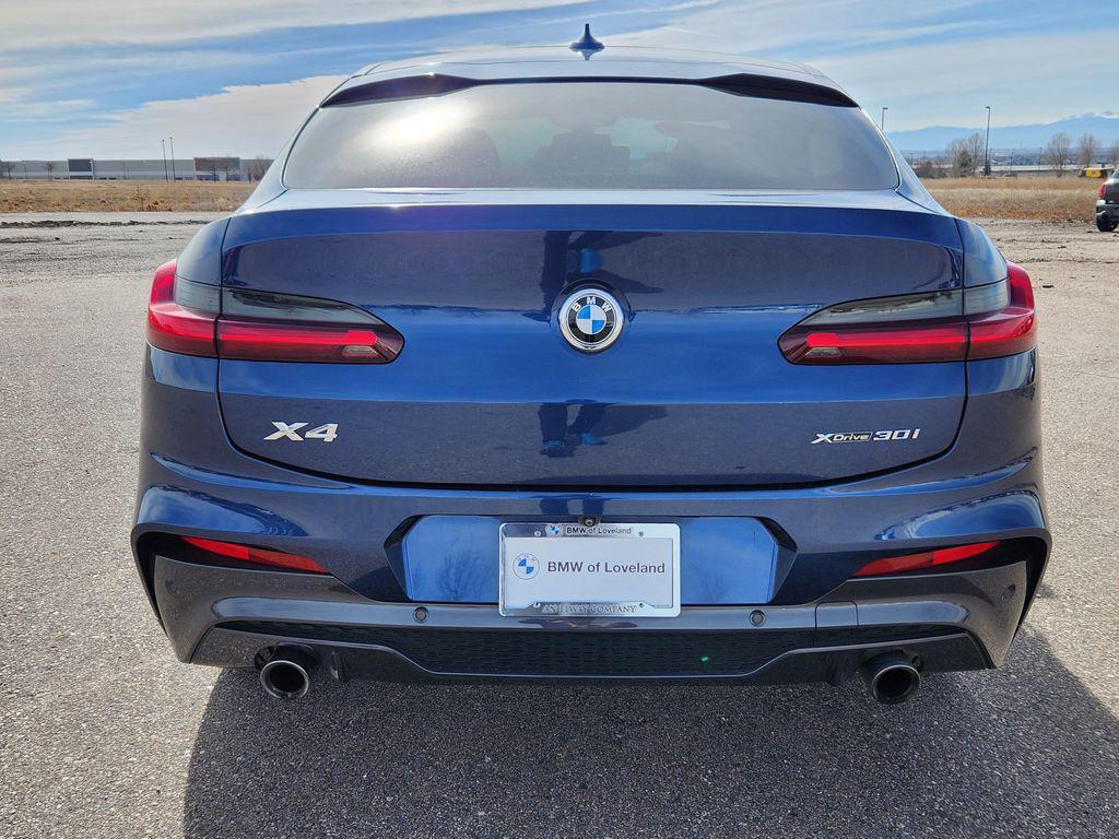 used 2019 BMW X4 car, priced at $19,368