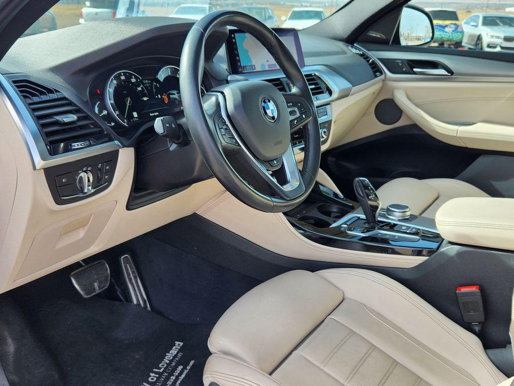 used 2019 BMW X4 car, priced at $19,368