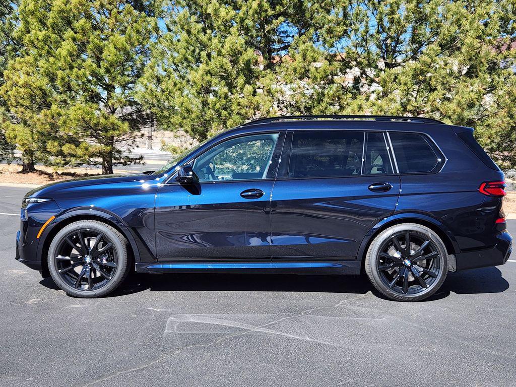 new 2026 BMW X7 car, priced at $125,454