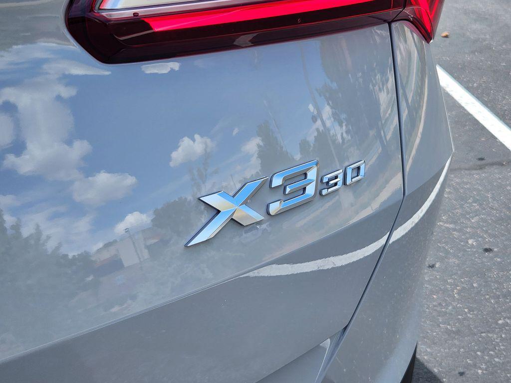 new 2026 BMW X3 car, priced at $61,889