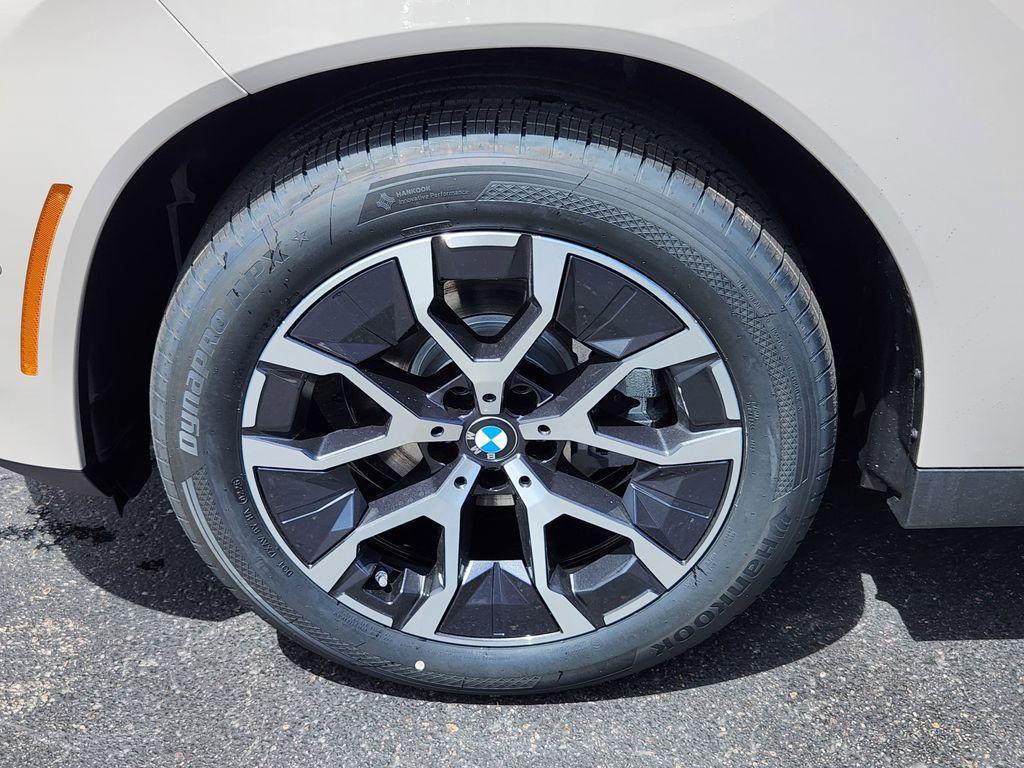 new 2026 BMW X3 car, priced at $61,889