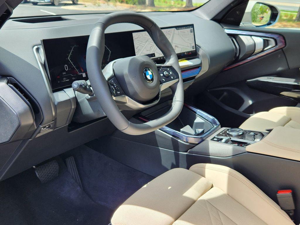 new 2026 BMW X3 car, priced at $61,889