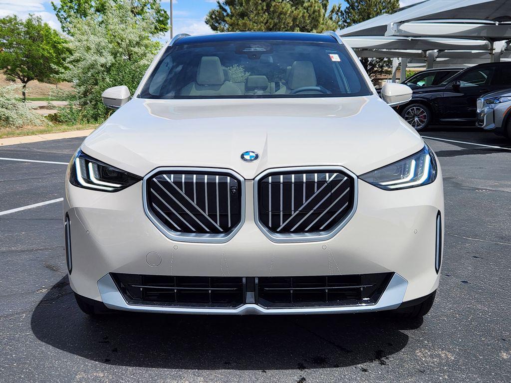 new 2026 BMW X3 car, priced at $61,889
