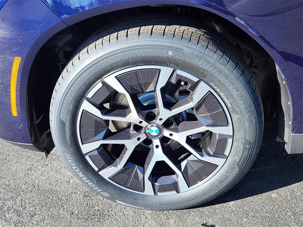 new 2026 BMW X3 car, priced at $61,699