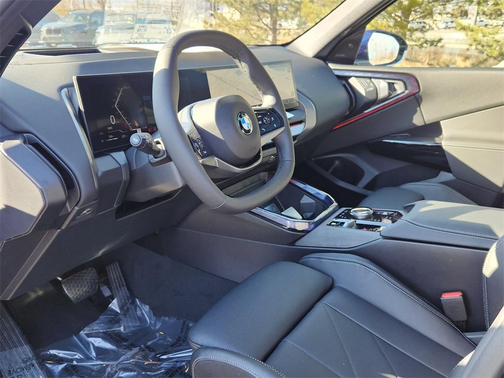 new 2026 BMW X3 car, priced at $61,699