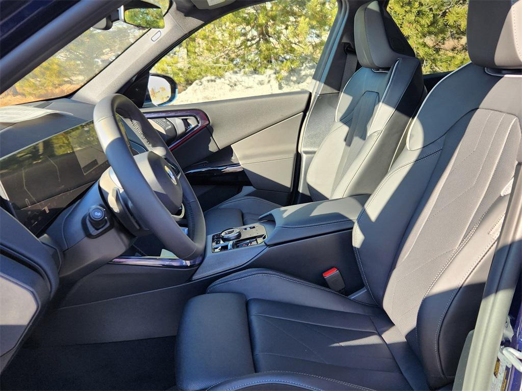 new 2026 BMW X3 car, priced at $61,699