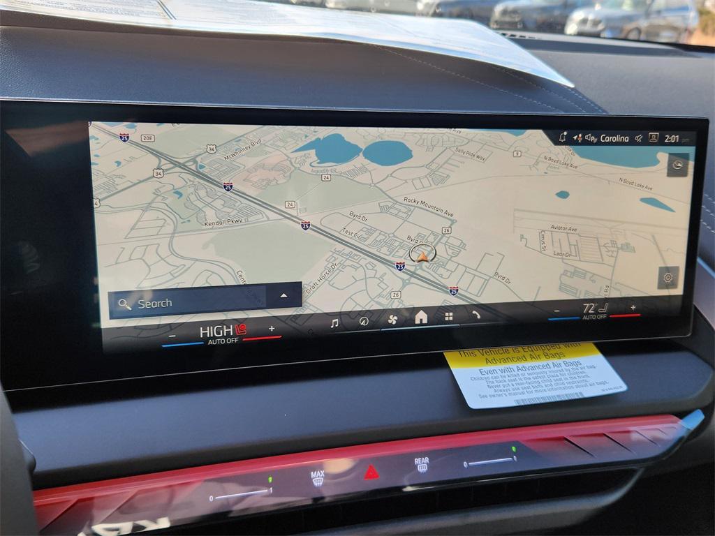 new 2026 BMW X3 car, priced at $61,699