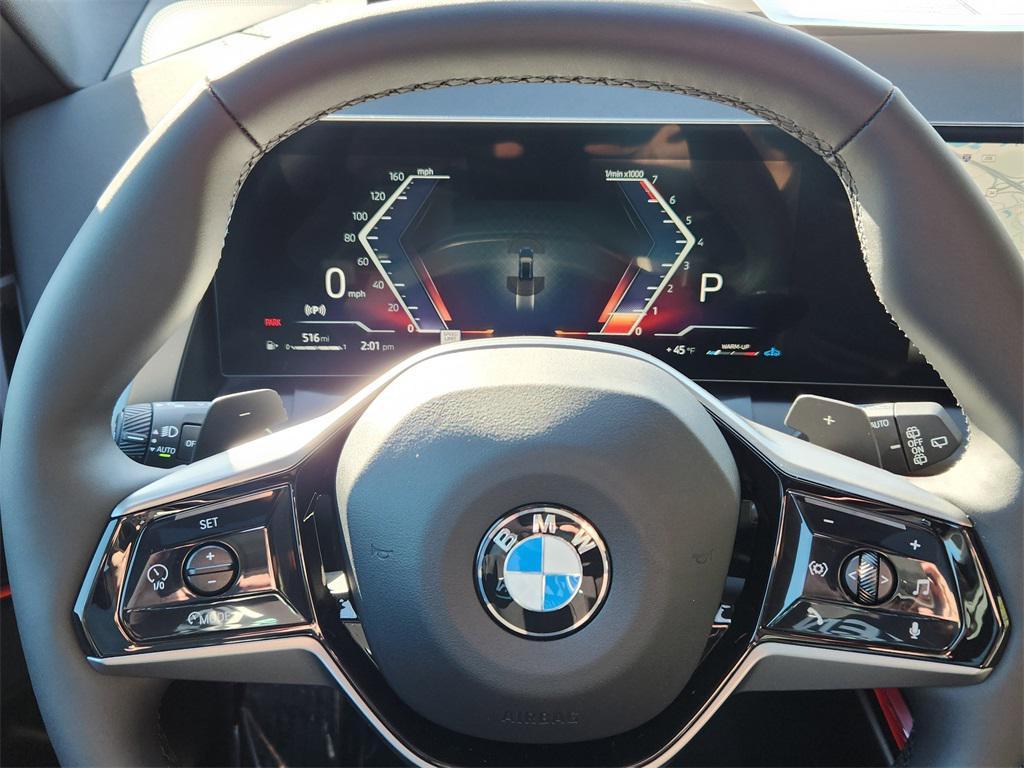 new 2026 BMW X3 car, priced at $61,699