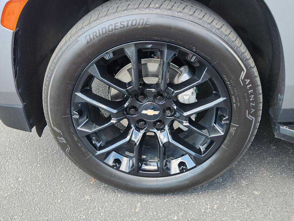 used 2023 Chevrolet Tahoe car, priced at $53,698