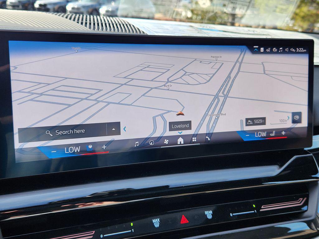 new 2026 BMW 530 car, priced at $71,464