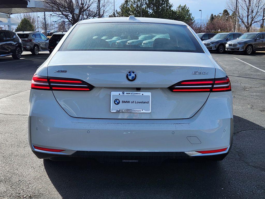new 2026 BMW 530 car, priced at $71,464