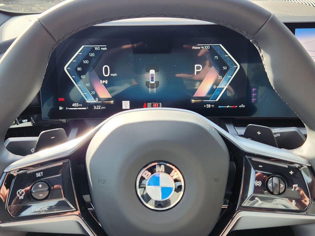 new 2026 BMW 530 car, priced at $71,464