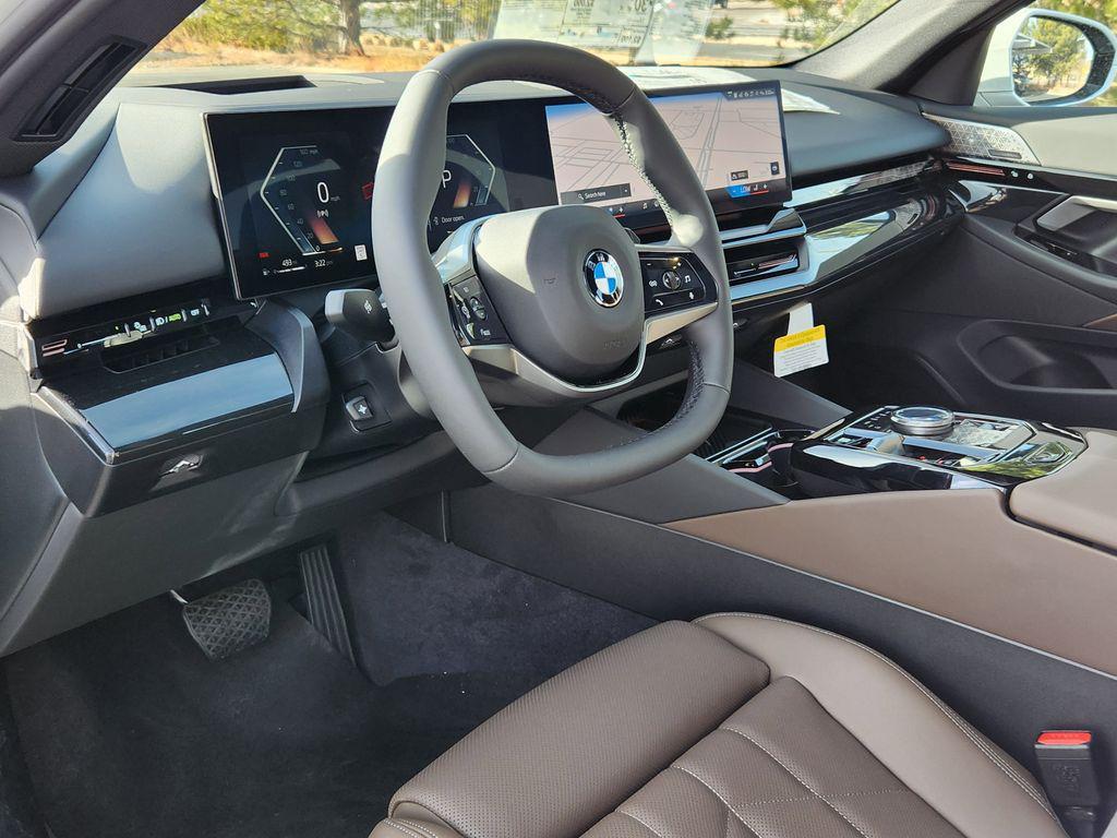 new 2026 BMW 530 car, priced at $71,464