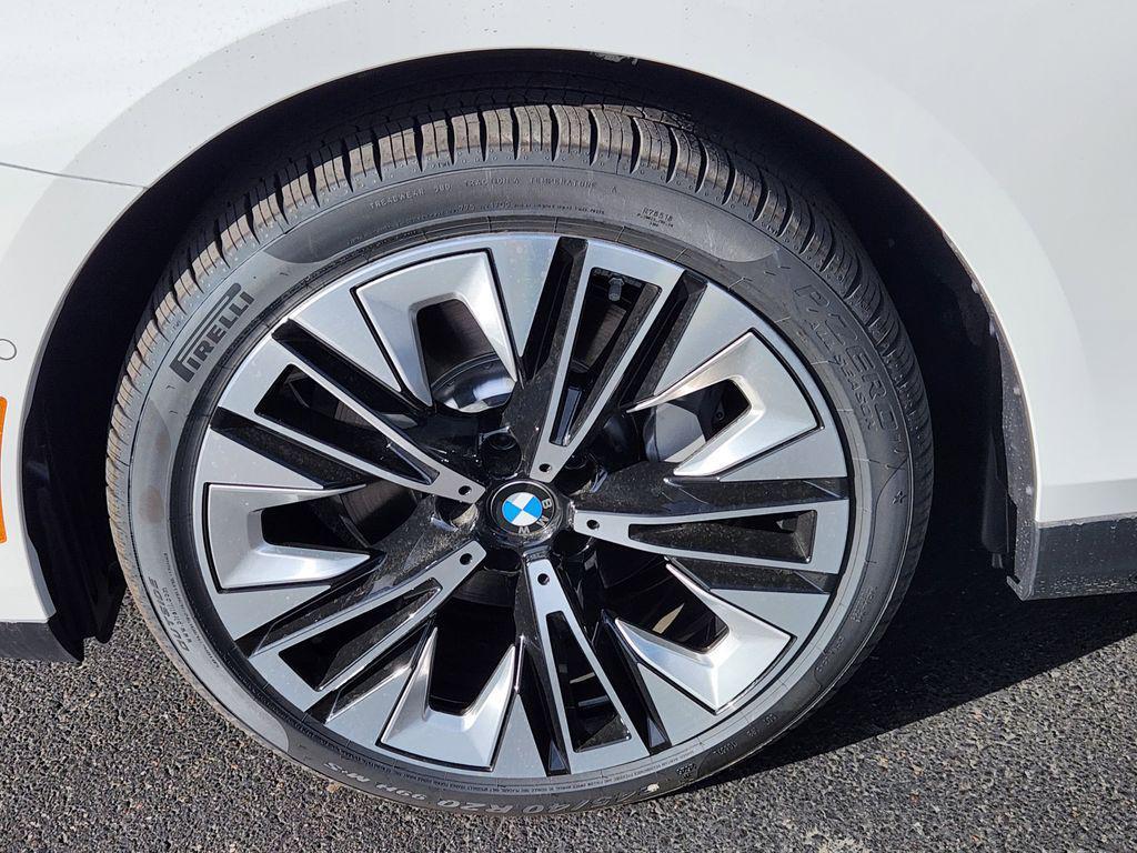 new 2026 BMW 530 car, priced at $71,464