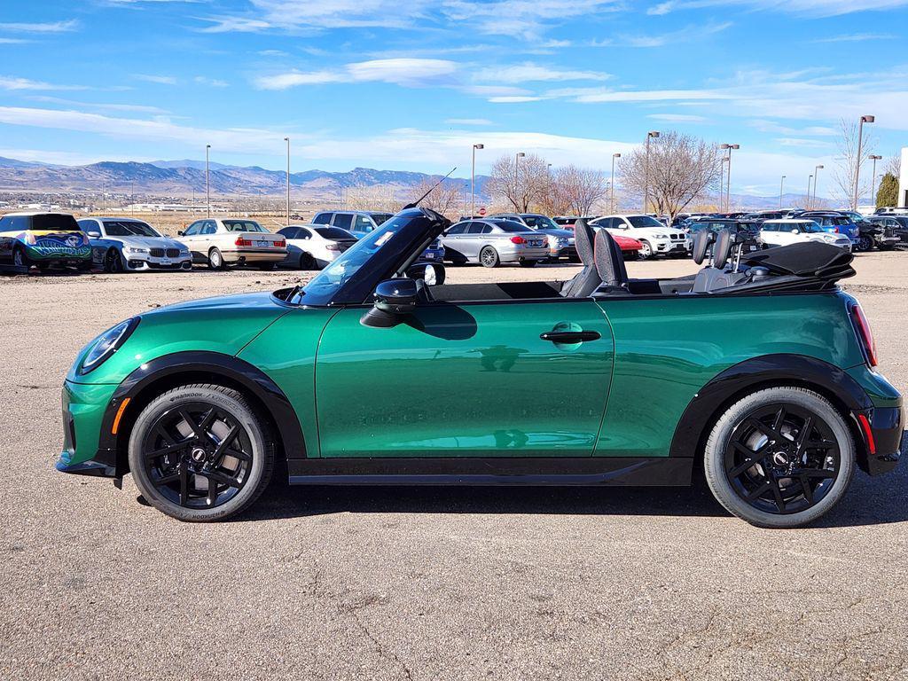 used 2026 MINI Convertible car