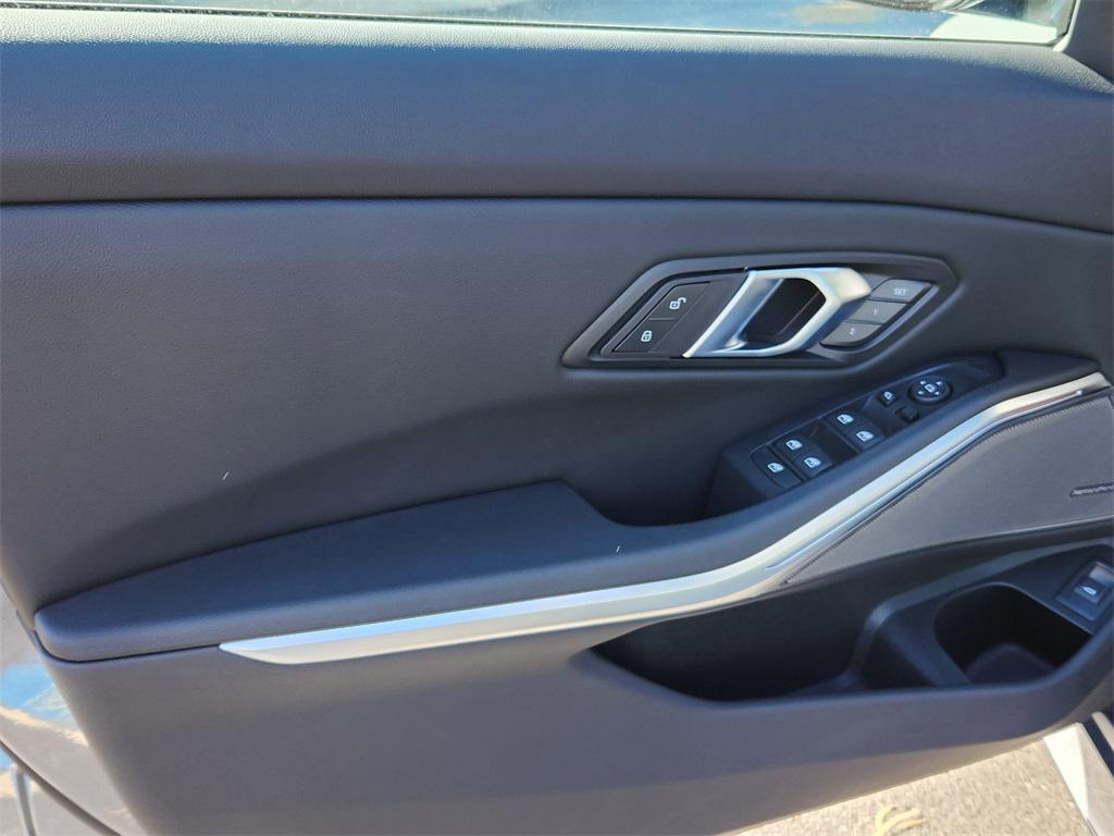 new 2026 BMW 330 car, priced at $61,024