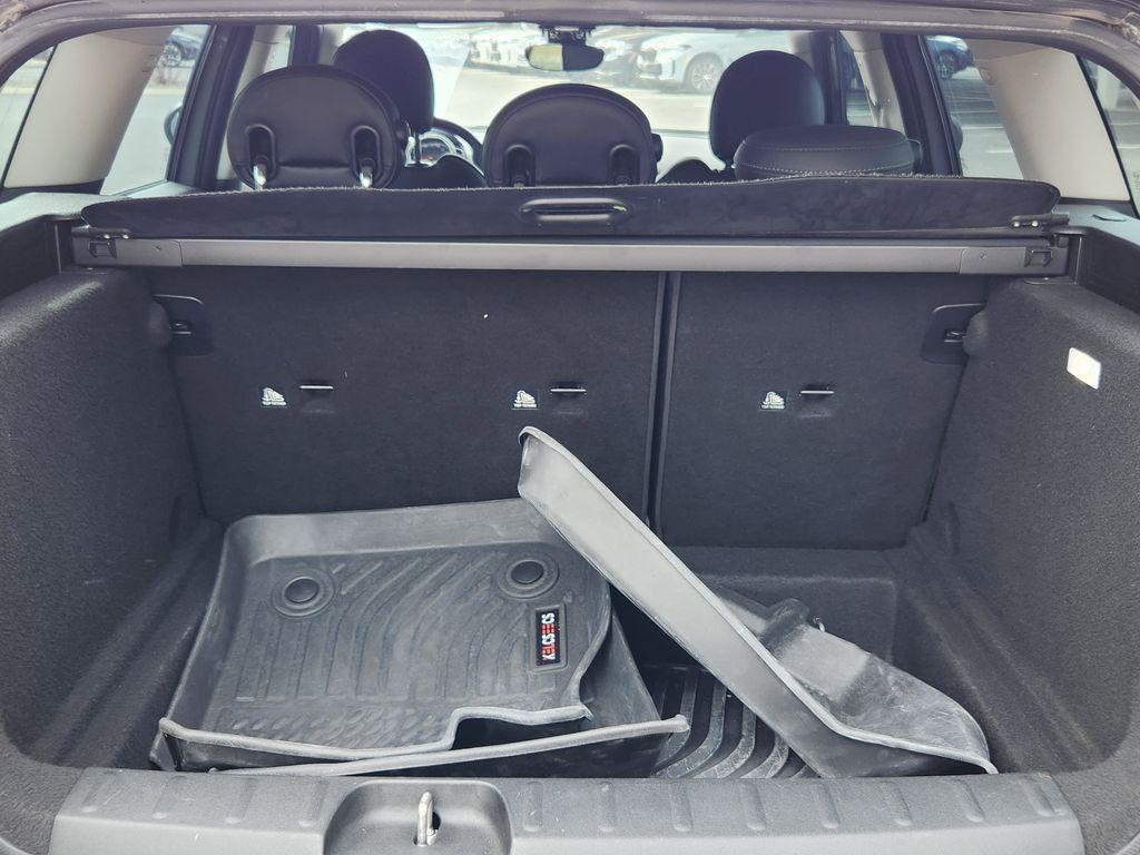 used 2020 MINI Clubman car, priced at $19,987