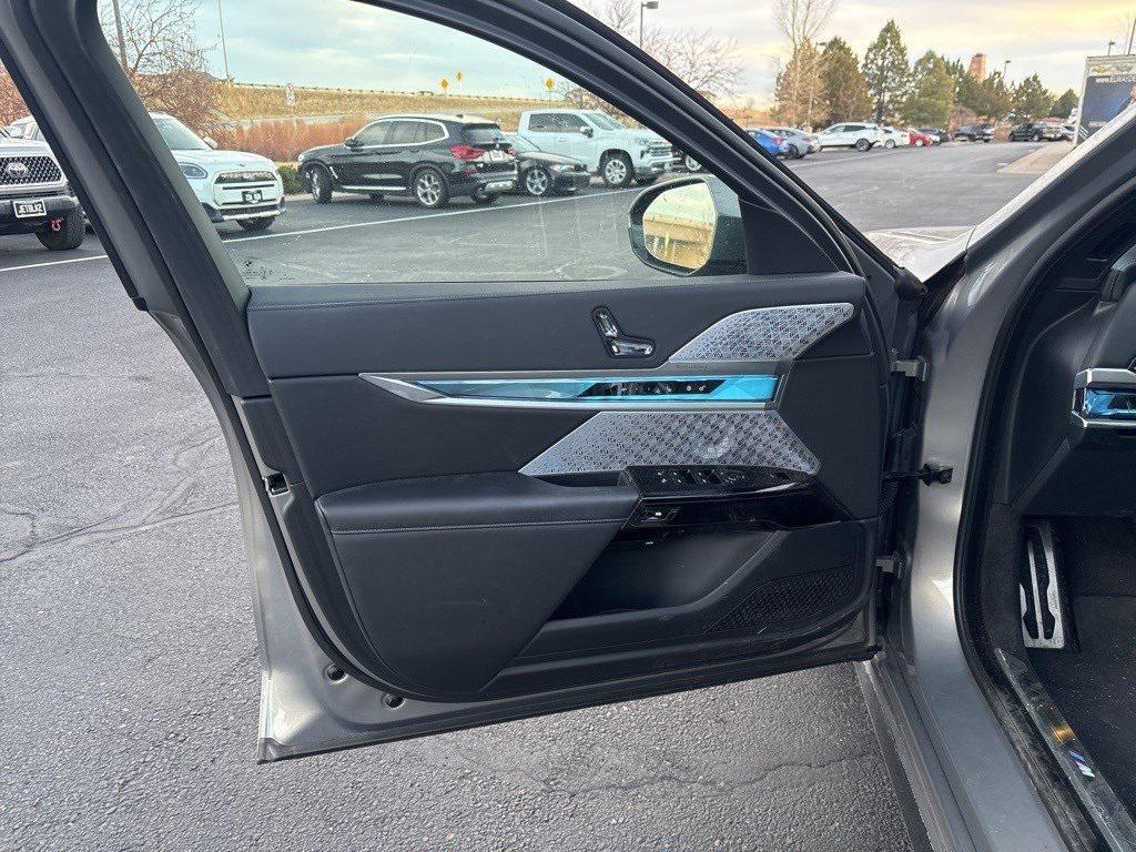 used 2023 BMW 760 car, priced at $82,696