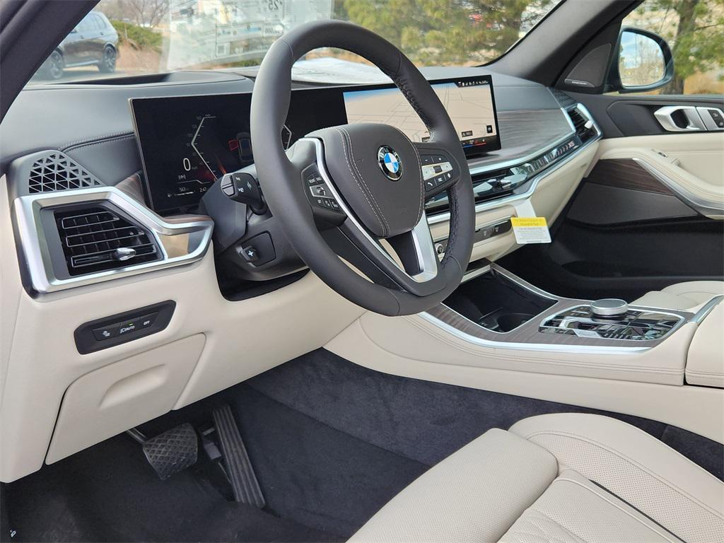 new 2026 BMW X5 car, priced at $80,224