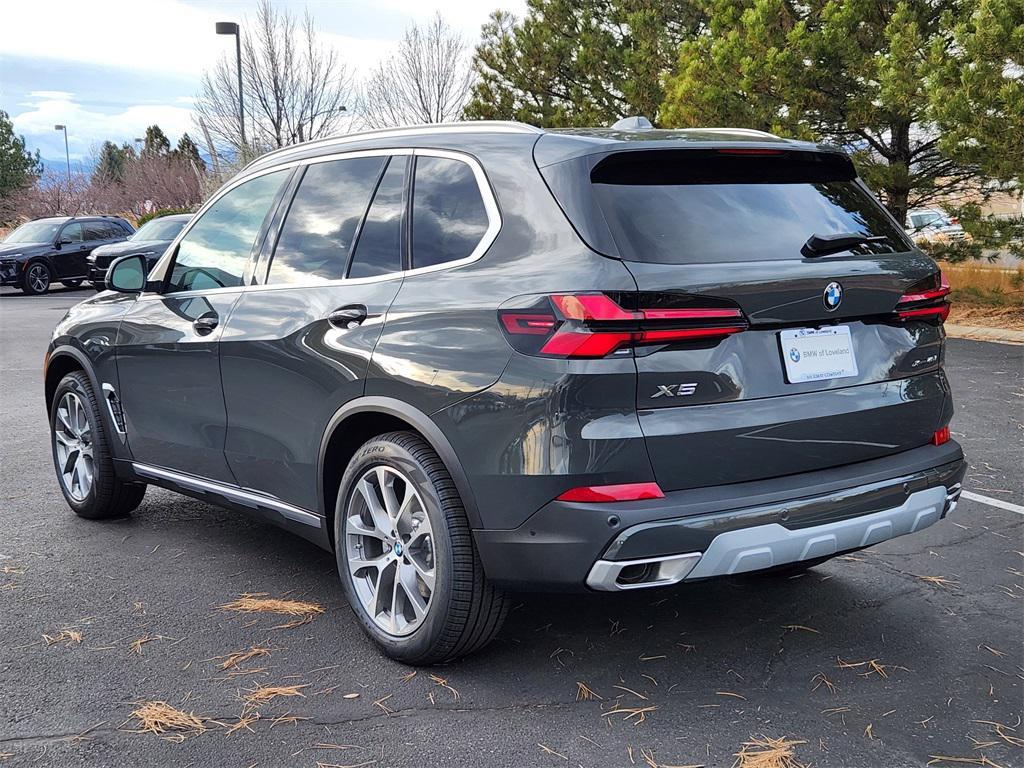 new 2026 BMW X5 car, priced at $80,224
